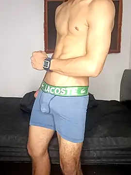 hechizo777 online show from January 9, 7:04 pm