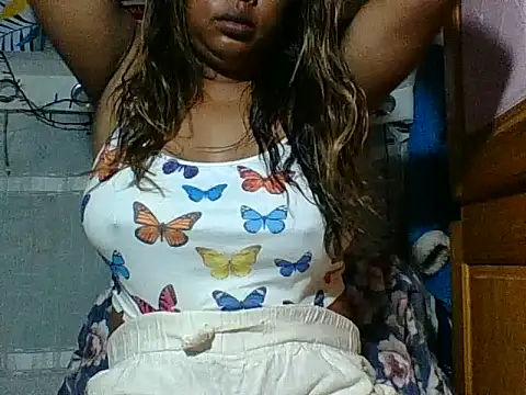 SEXY METISE online show from January 18, 2:37 am