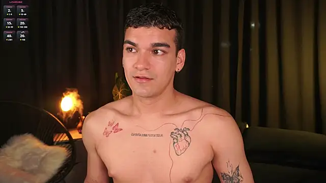 EROS AND ALAN online show from November 18, 2:39 am