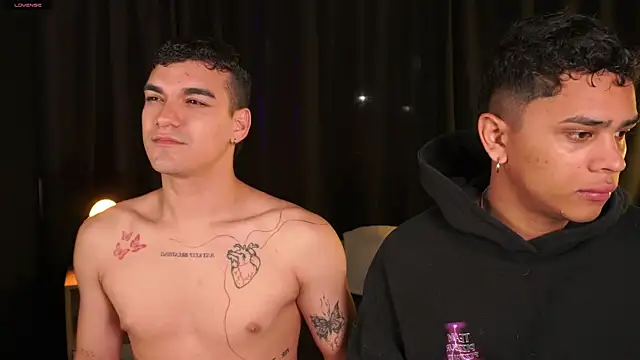 EROS AND ALAN online show from December 2, 4:18 am