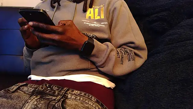 Rudeboy1116 online show from December 14, 8:20 am