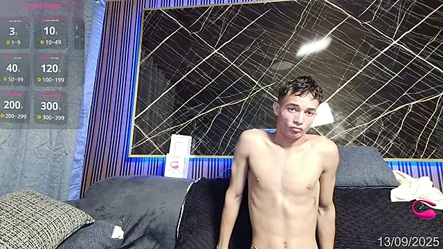 eroseliam online show from September 13, 7:24 pm