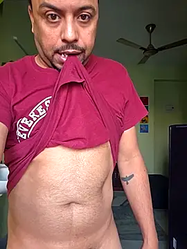 BindaasBong online show from November 29, 1:52 am