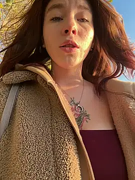 Snapshot of Mimiumuy chatting on October 1, 2:23 pm Mimiumuy online show from October 1, 2:23 pm