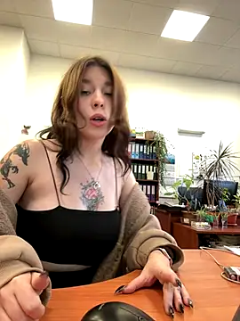 Snapshot of Mimiumuy chatting on October 8, 2:36 pm Mimiumuy online show from October 8, 2:36 pm