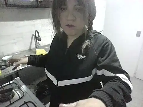 Isisflame online show from October 25, 1:35 am