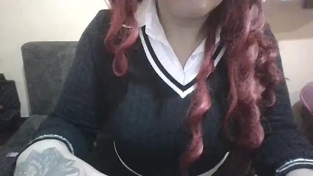 Isisflame online show from March 4, 2:06 am