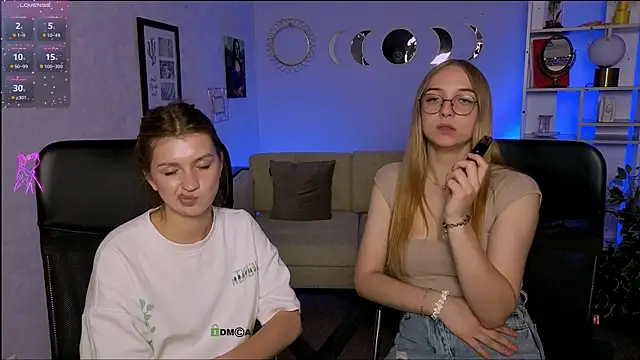 keylas moan online show from July 10, 7:34 am