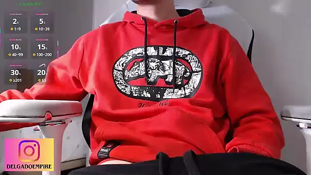 delgadopollon1991 online show from February 2, 10:52 pm