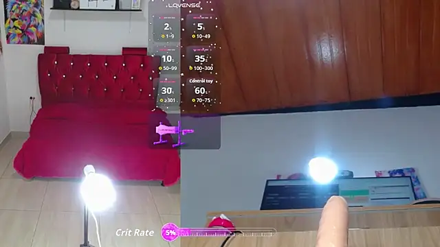 kitten  rosse online show from September 27, 11:15 am