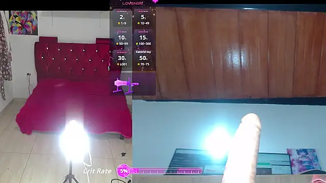 kitten  rosse online show from October 22, 11:32 am