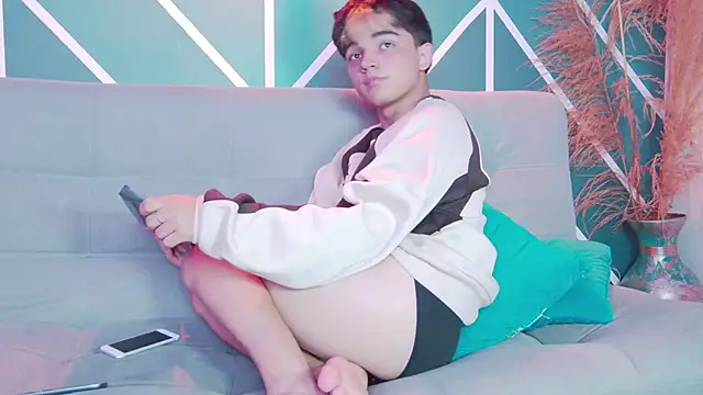 LucaDelart online show from September 22, 12:40 pm