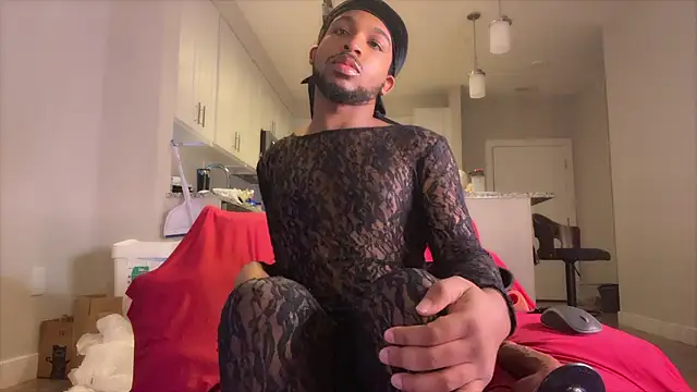 KaiTemptation online show from July 19, 2:15 am