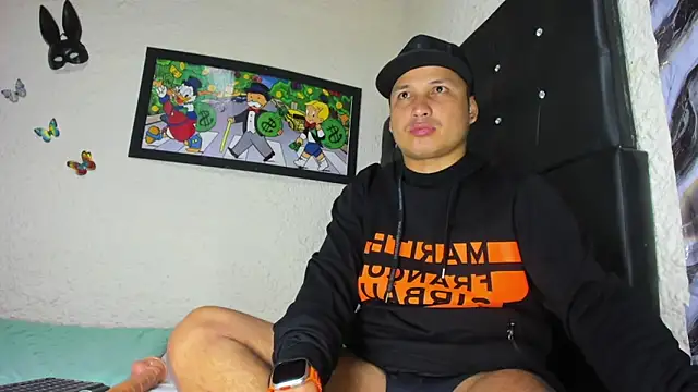 luiferrodri online show from June 9, 2:34 am
