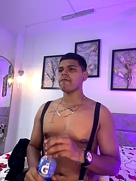 DannySamm online show from September 17, 2:52 pm