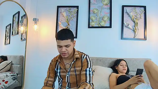 DannySamm online show from October 5, 12:03 pm