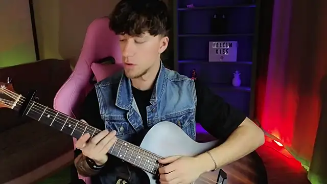 mark caron online show from October 5, 8:29 pm