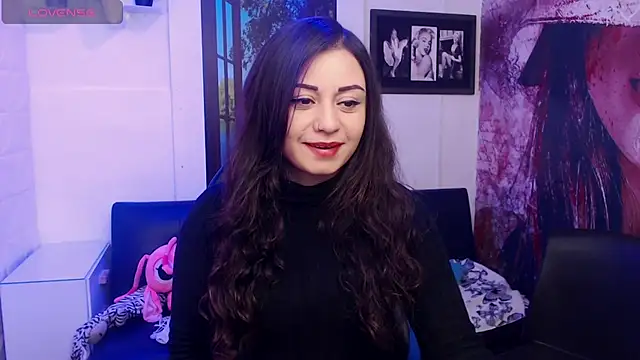 Eva Roussell online show from September 19, 2:29 pm