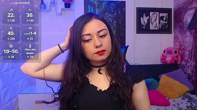 Eva Roussell online show from September 20, 2:40 pm