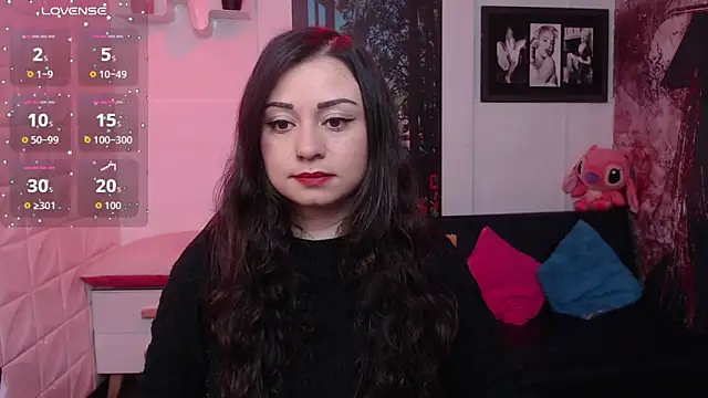 Eva Roussell online show from September 21, 1:46 pm