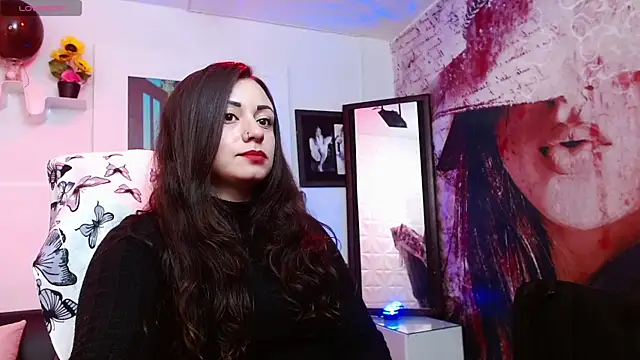 Eva Roussell online show from October 29, 3:03 pm