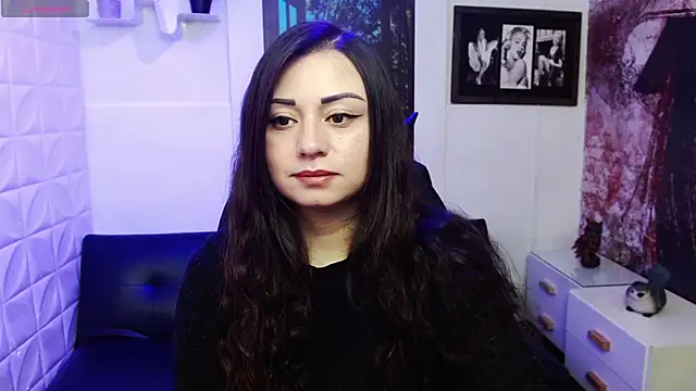 Eva Roussell online show from November 8, 2:39 pm