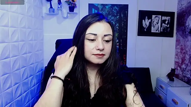 Eva Roussell online show from November 19, 2:17 pm