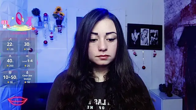 Eva Roussell online show from January 13, 2:33 pm