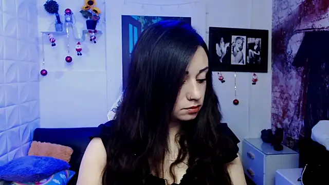 Eva Roussell online show from January 14, 2:44 pm