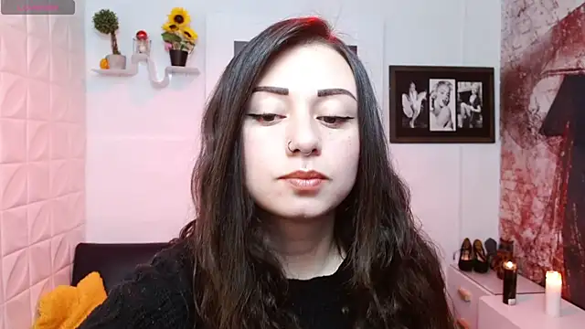 Eva Roussell online show from February 9, 2:32 pm