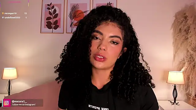 miss curazao online show from July 24, 12:58 pm