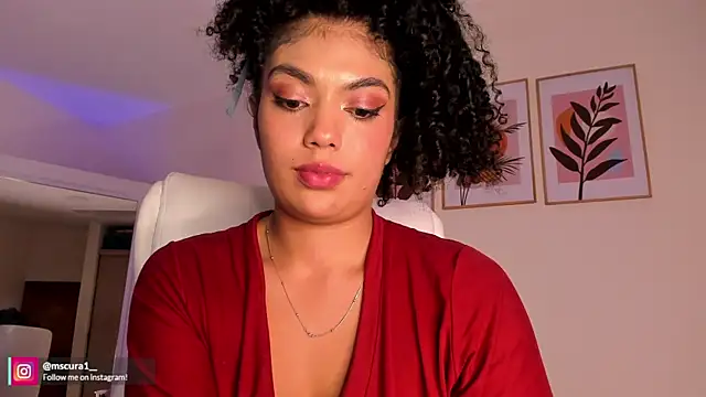 miss curazao online show from July 28, 6:20 pm