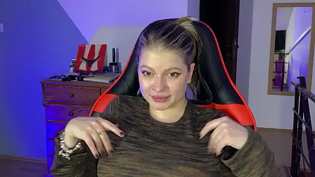 Mia Kamp online show from October 11, 12:43 am