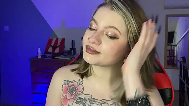 Mia Kamp online show from October 20, 5:13 pm