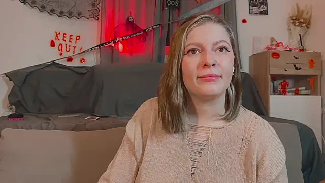 Mia Kamp online show from October 28, 5:48 pm