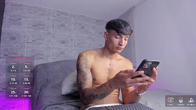 DavisFirb online show from September 12, 12:44 am