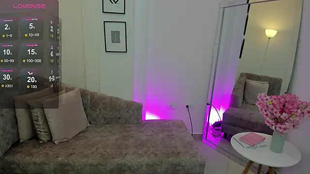 issi loren online show from September 26, 12:03 am