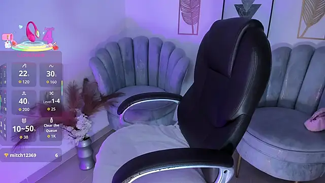 issi loren online show from March 7, 1:41 pm