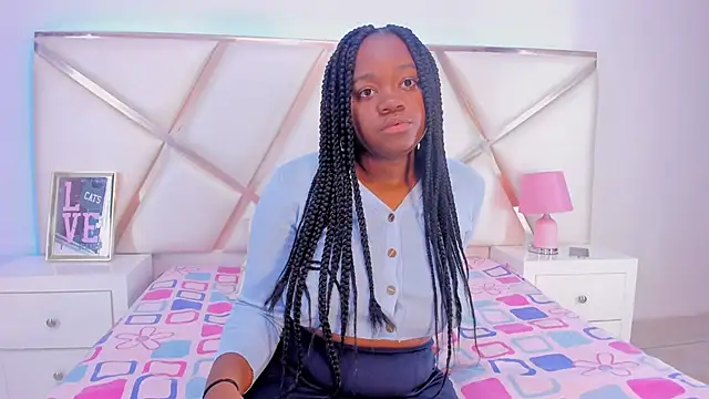 SulyClarck online show from October 2, 8:16 pm