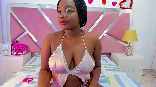 SulyClarck online show from October 24, 9:22 pm