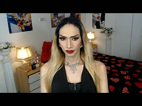 AlexaLiboria online show from February 10, 5:55 am