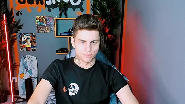 JackWolw online show from September 18, 10:28 am