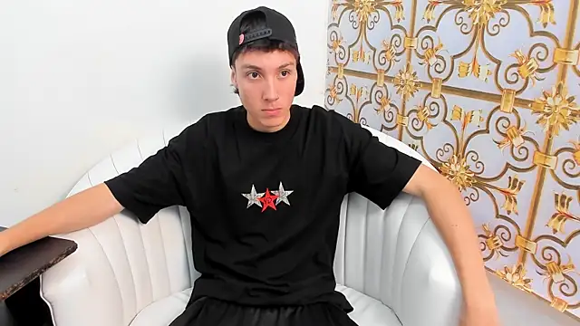 LittleDanny  online show from January 6, 8:12 pm