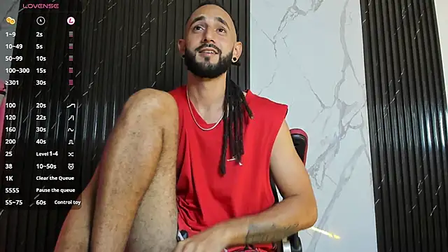 Tatis   online show from October 1, 8:59 pm