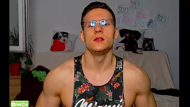 ZeinMiracles online show from February 27, 9:48 pm