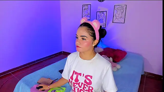 Valeri 13 online show from September 29, 2:27 am