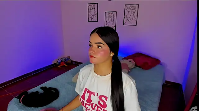 Valeri 13 online show from October 10, 2:54 am