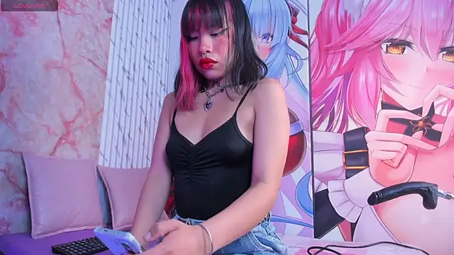 Georgina Astor online show from February 26, 3:38 am