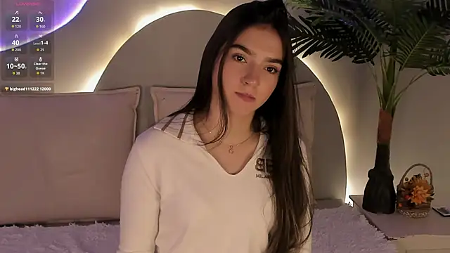 Aleska romanov  online show from October 8, 12:25 pm