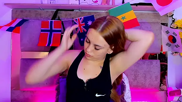 Natasha-Adams online show from July 5, 9:11 pm